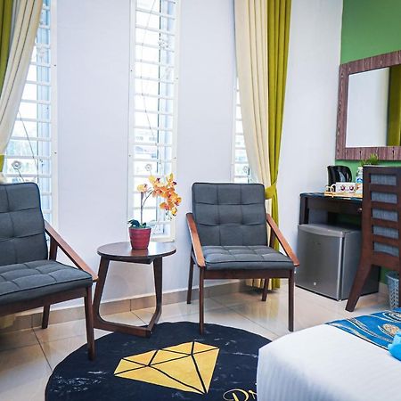 Hotel Ghazrins Desaru Pengerang Zewnętrze zdjęcie
