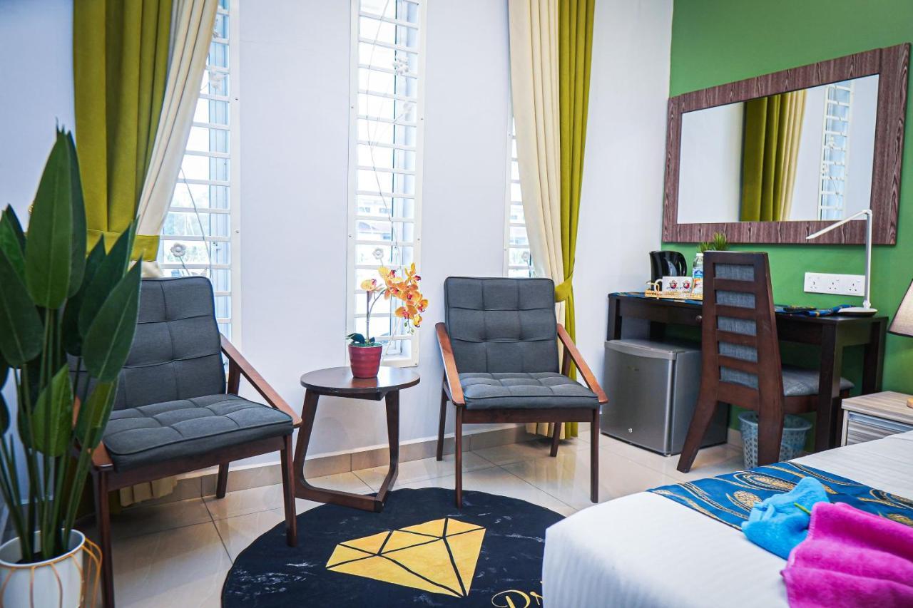 Hotel Ghazrins Desaru Pengerang Zewnętrze zdjęcie