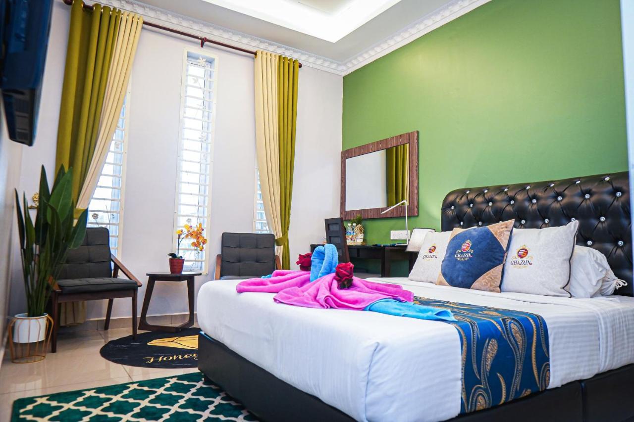 Hotel Ghazrins Desaru Pengerang Zewnętrze zdjęcie
