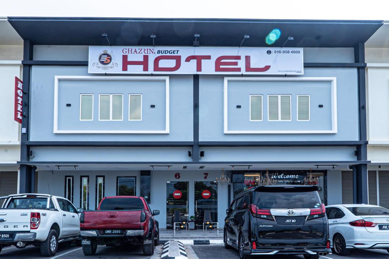 Hotel Ghazrins Desaru Pengerang Zewnętrze zdjęcie