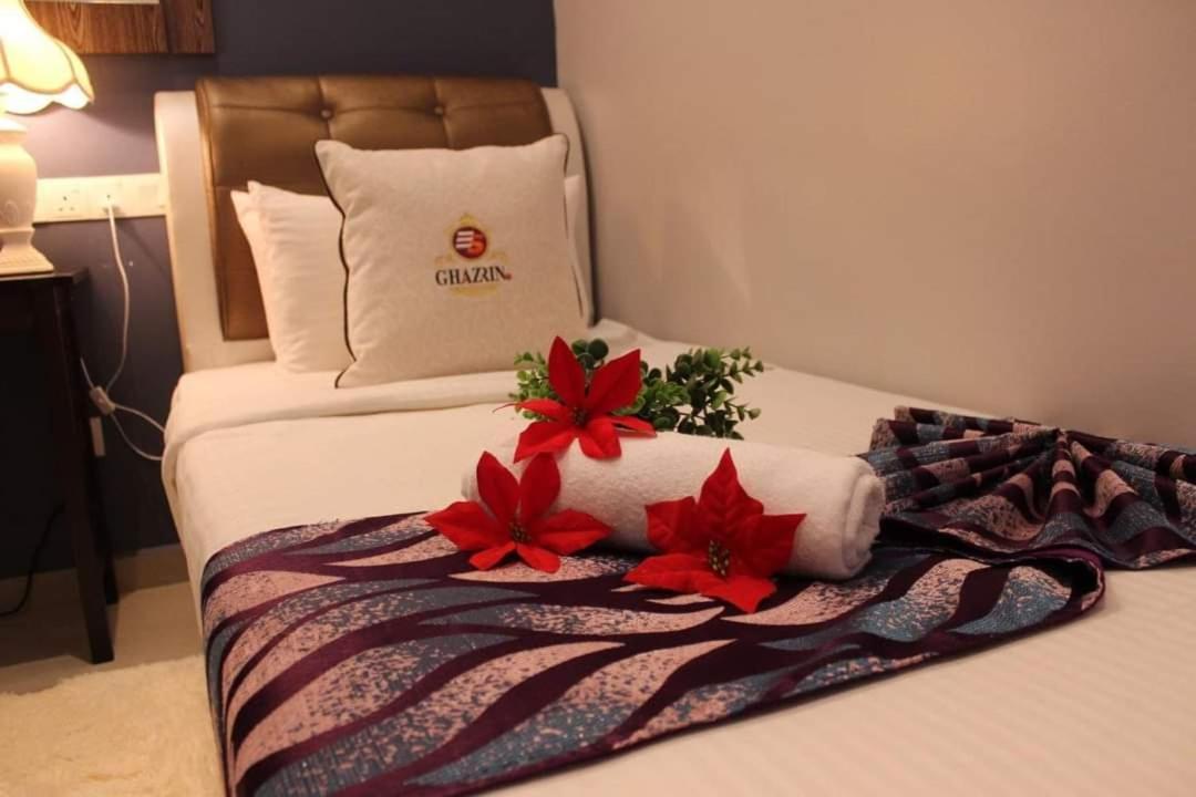 Hotel Ghazrins Desaru Pengerang Zewnętrze zdjęcie