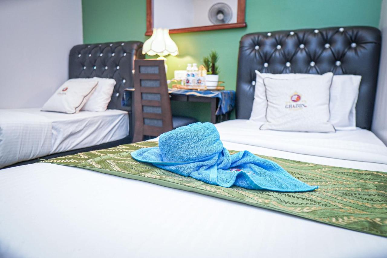 Hotel Ghazrins Desaru Pengerang Zewnętrze zdjęcie