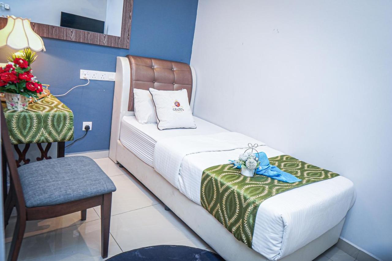 Hotel Ghazrins Desaru Pengerang Zewnętrze zdjęcie