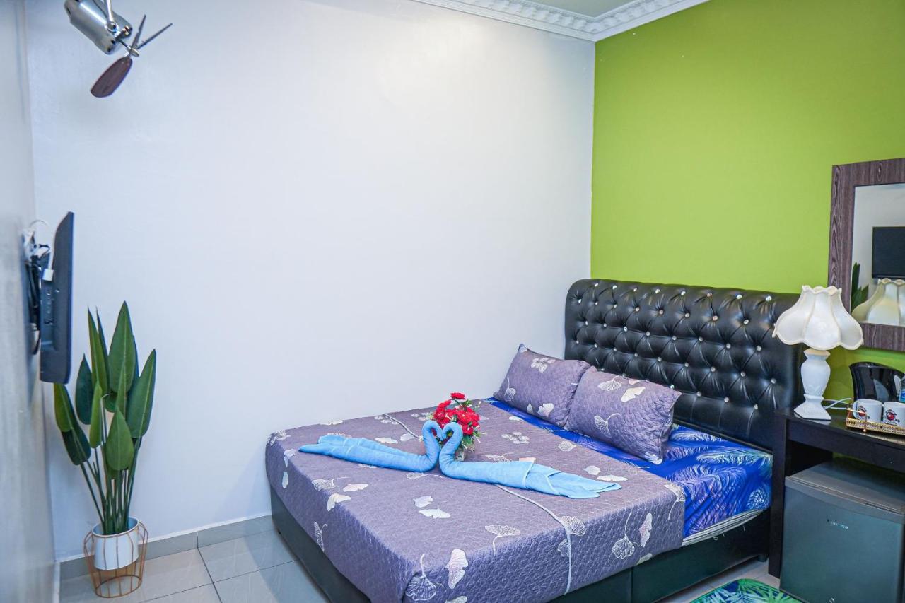 Hotel Ghazrins Desaru Pengerang Zewnętrze zdjęcie