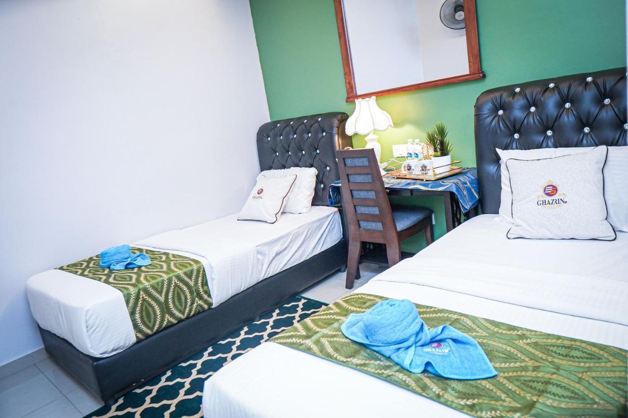 Hotel Ghazrins Desaru Pengerang Zewnętrze zdjęcie