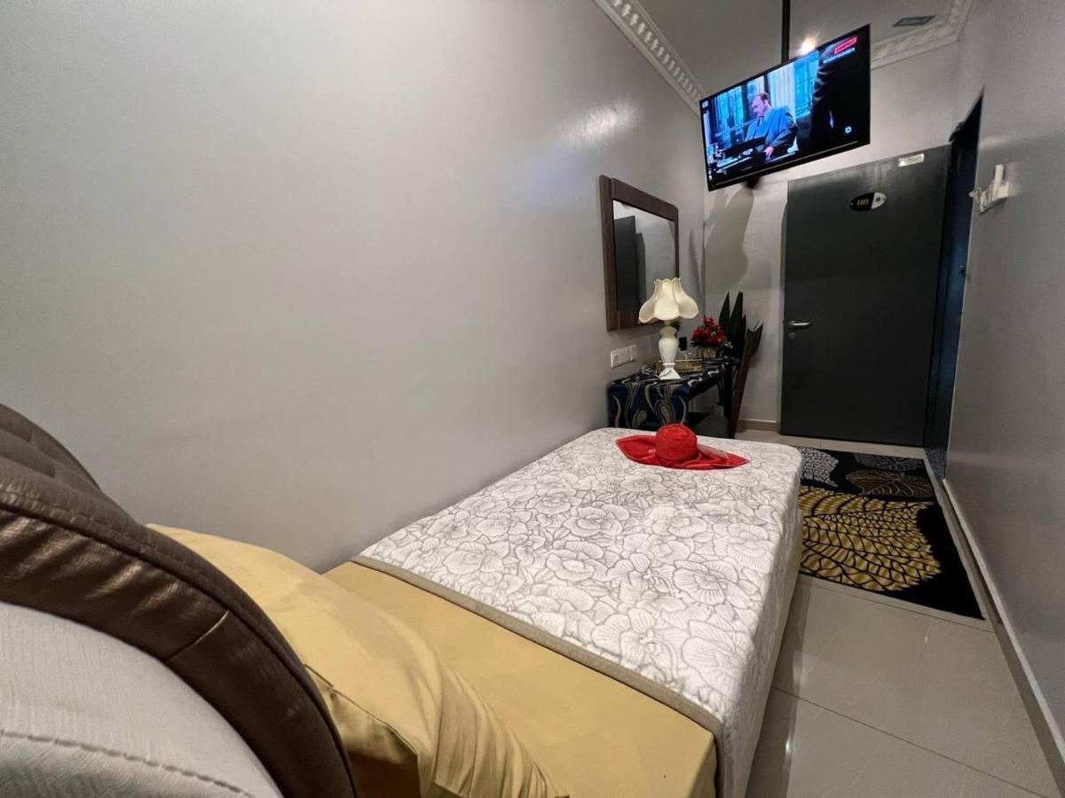Hotel Ghazrins Desaru Pengerang Zewnętrze zdjęcie