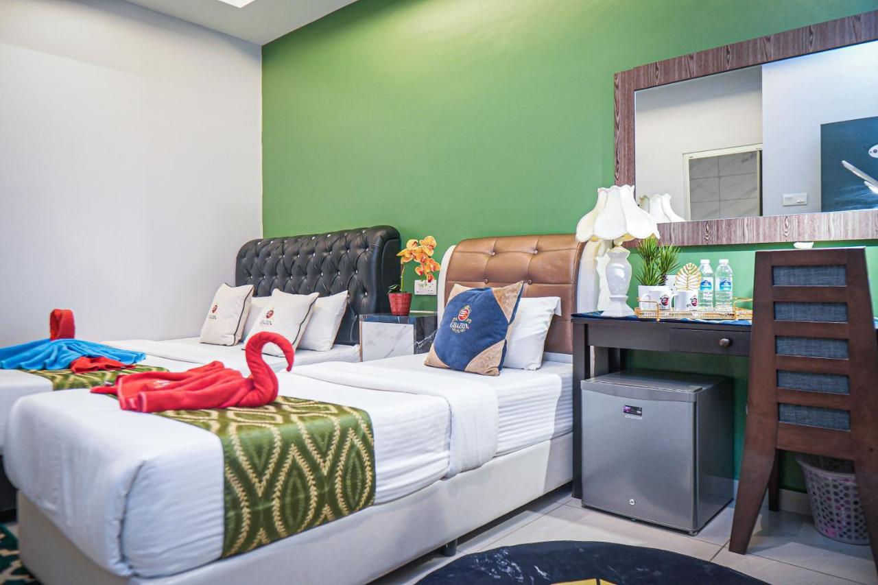 Hotel Ghazrins Desaru Pengerang Zewnętrze zdjęcie