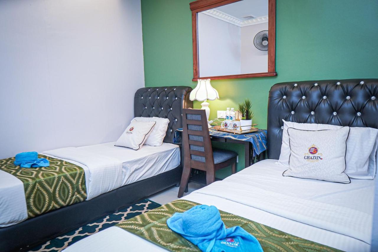 Hotel Ghazrins Desaru Pengerang Zewnętrze zdjęcie