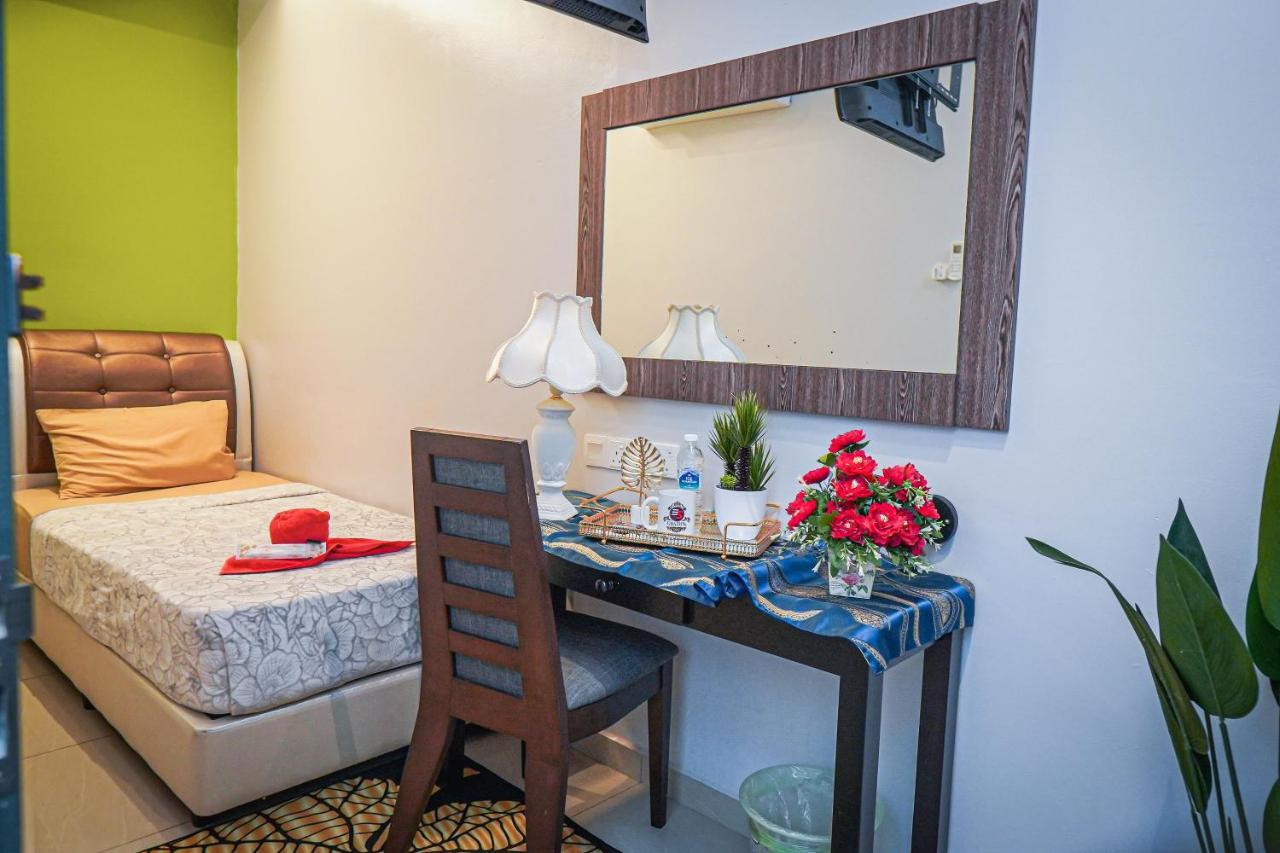 Hotel Ghazrins Desaru Pengerang Zewnętrze zdjęcie