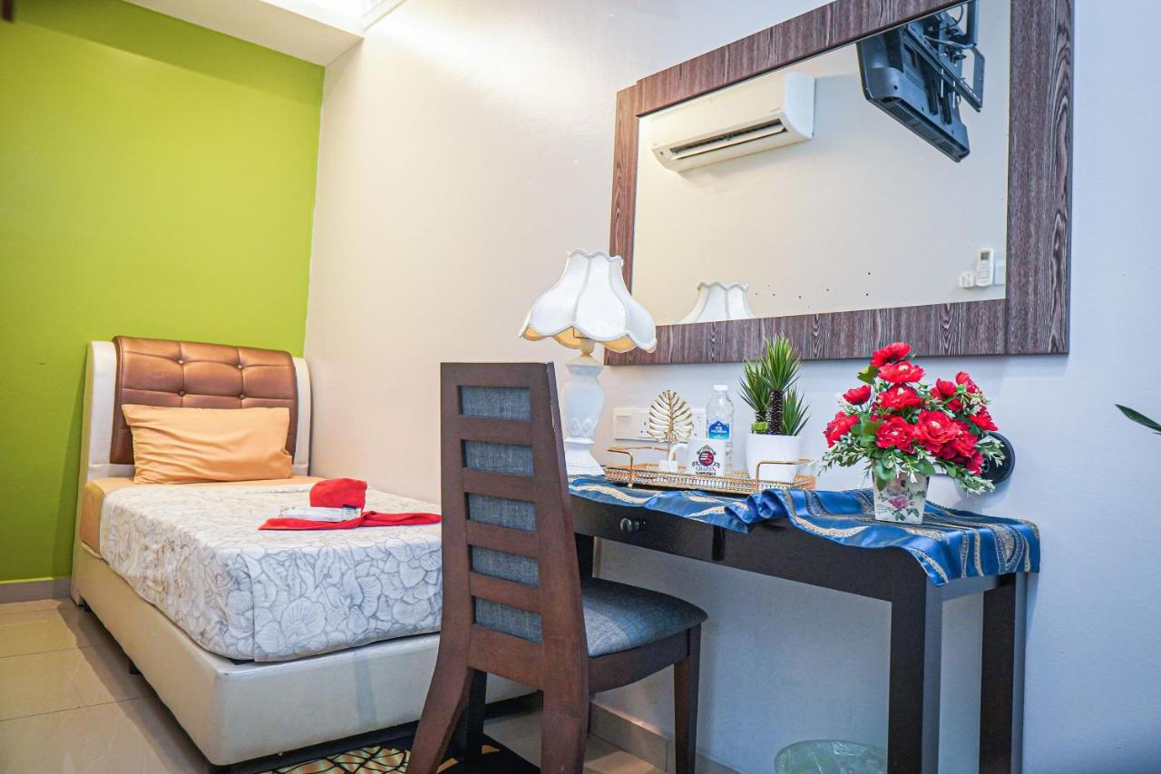 Hotel Ghazrins Desaru Pengerang Zewnętrze zdjęcie