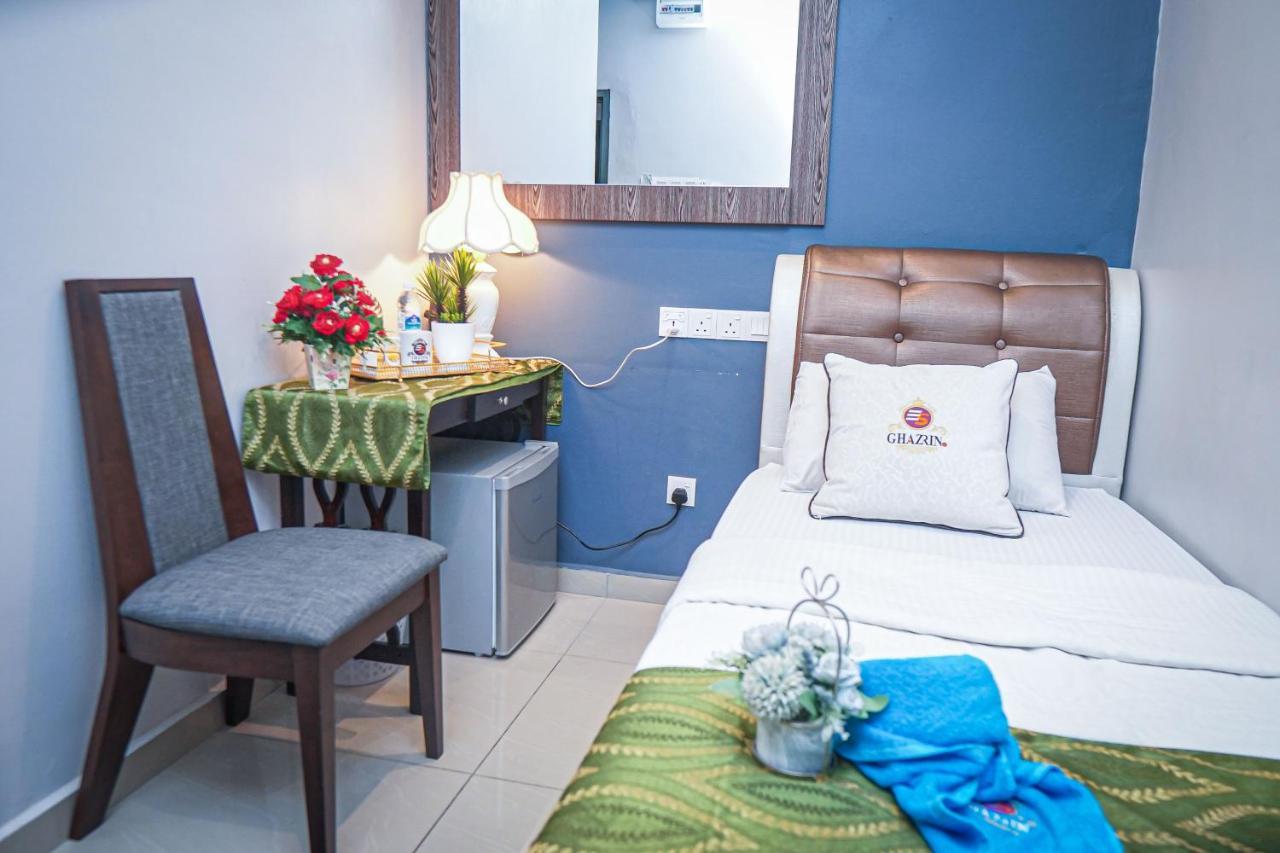 Hotel Ghazrins Desaru Pengerang Zewnętrze zdjęcie