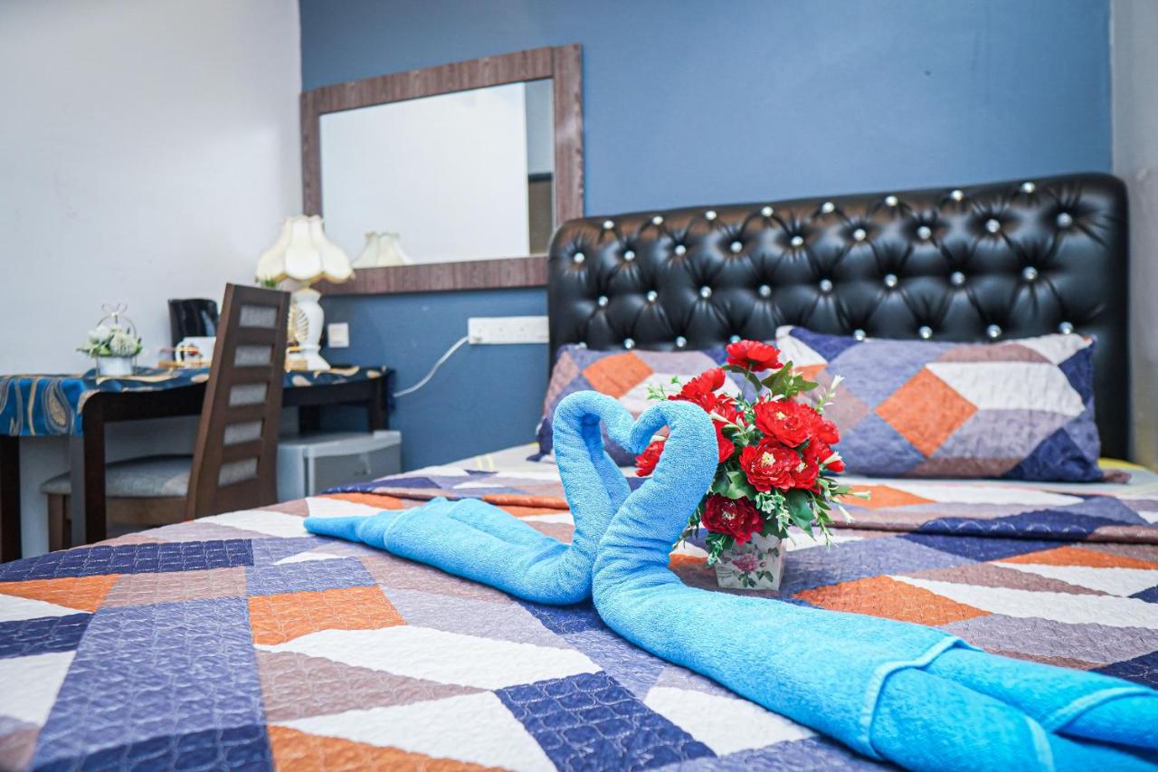 Hotel Ghazrins Desaru Pengerang Zewnętrze zdjęcie
