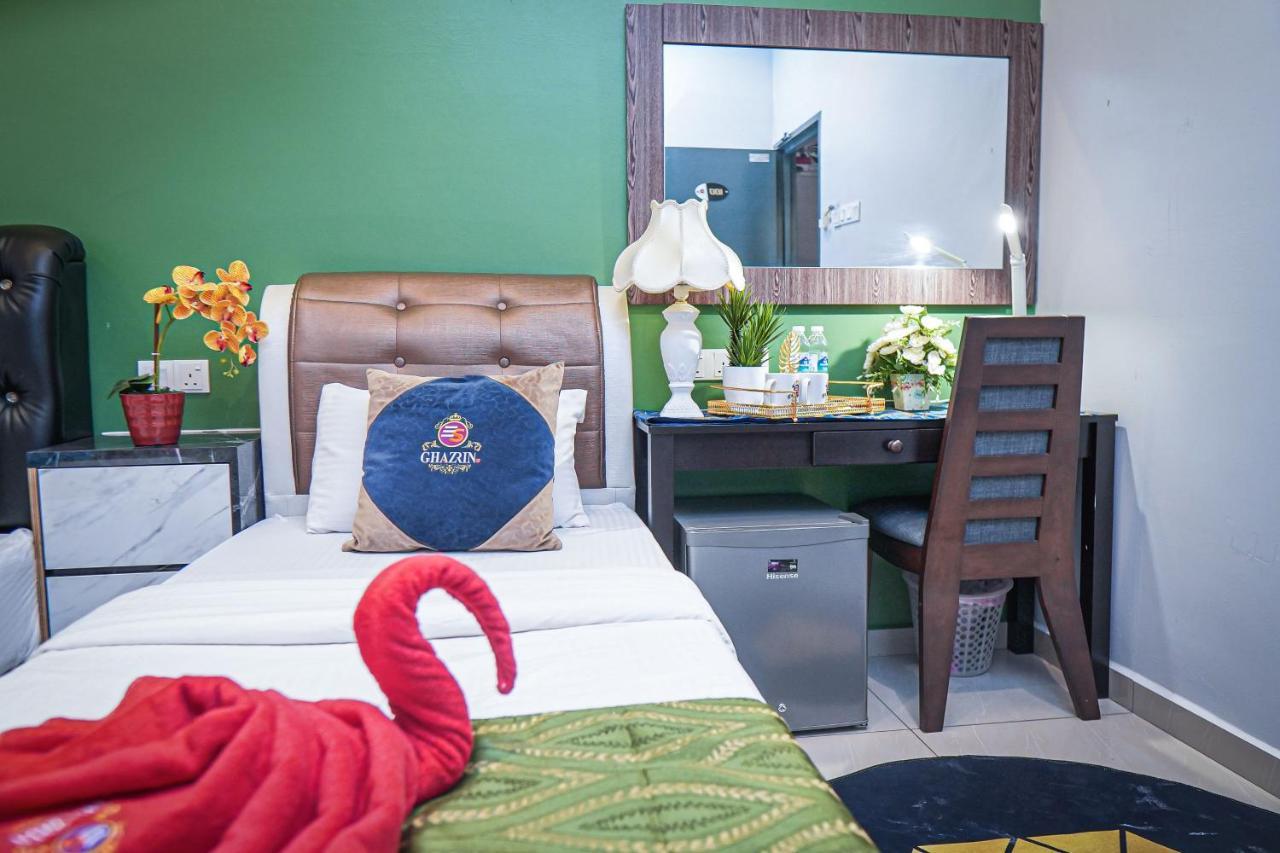 Hotel Ghazrins Desaru Pengerang Zewnętrze zdjęcie