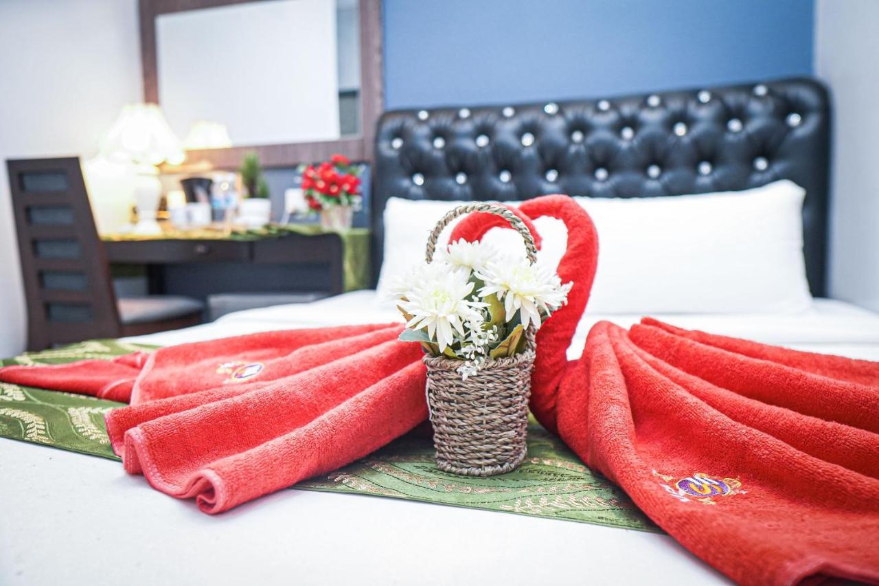 Hotel Ghazrins Desaru Pengerang Zewnętrze zdjęcie