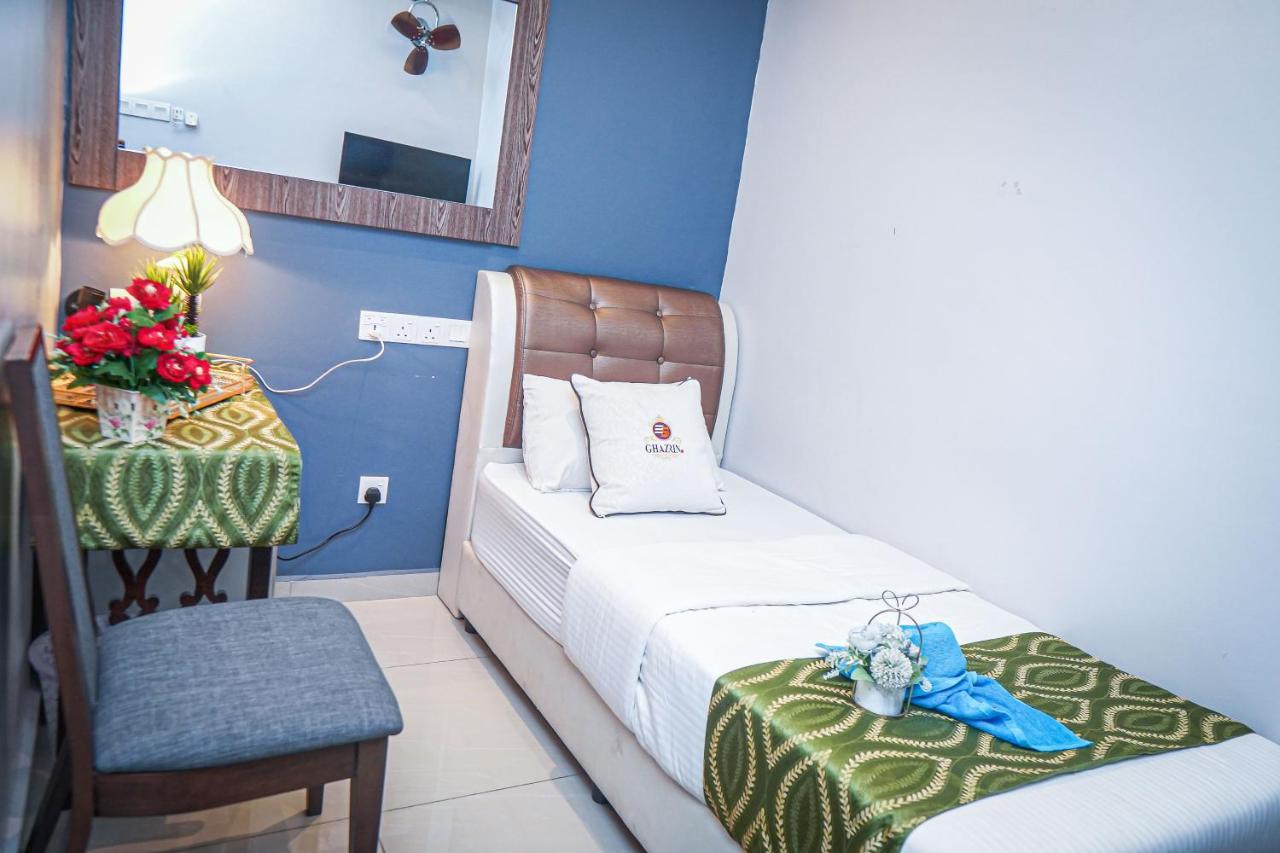 Hotel Ghazrins Desaru Pengerang Zewnętrze zdjęcie