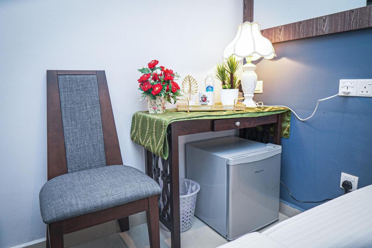 Hotel Ghazrins Desaru Pengerang Zewnętrze zdjęcie