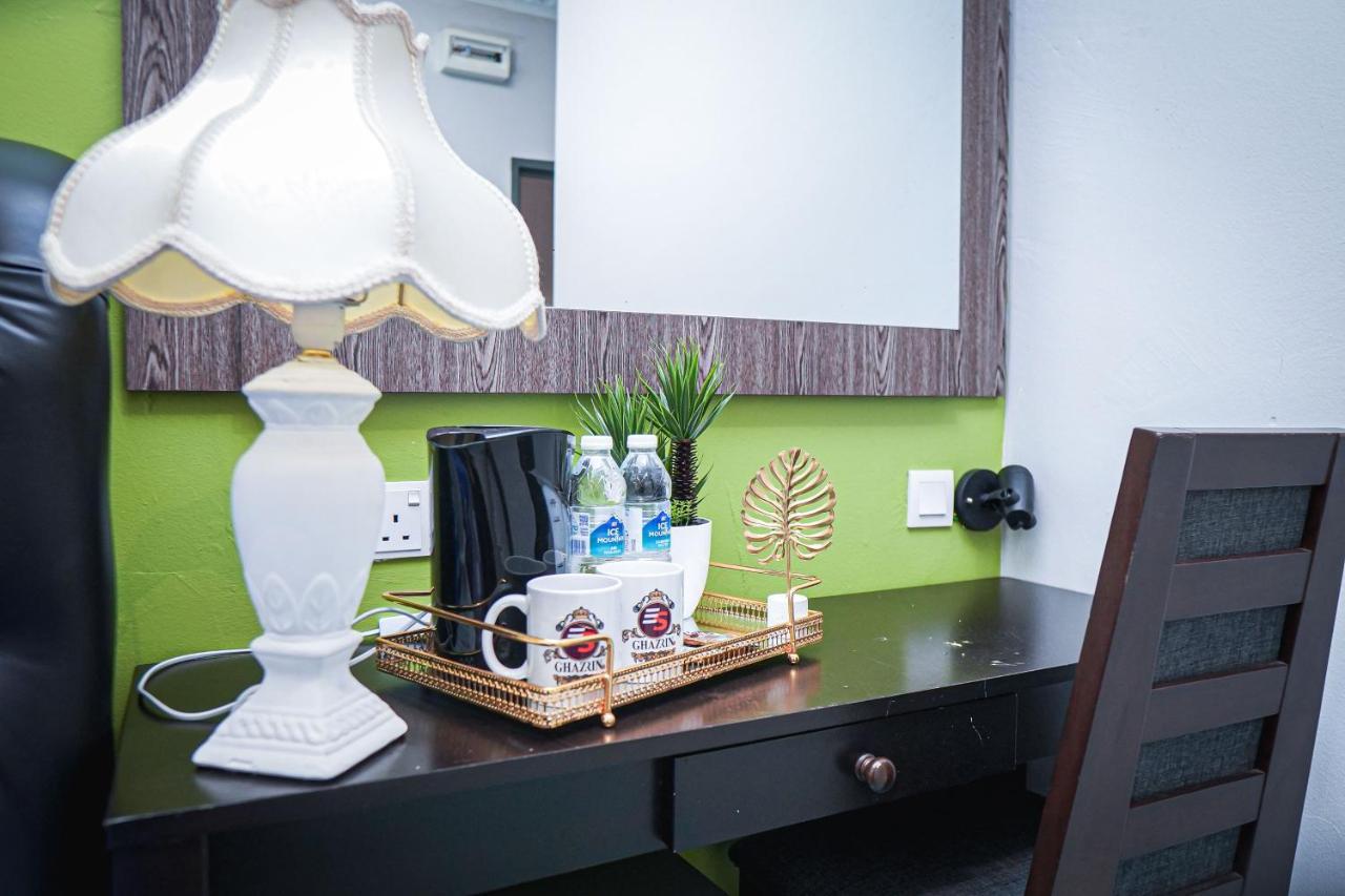 Hotel Ghazrins Desaru Pengerang Zewnętrze zdjęcie