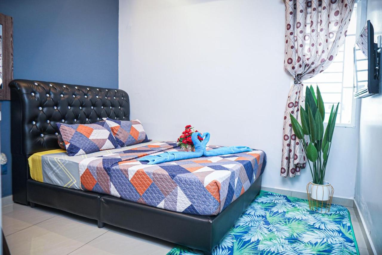 Hotel Ghazrins Desaru Pengerang Zewnętrze zdjęcie