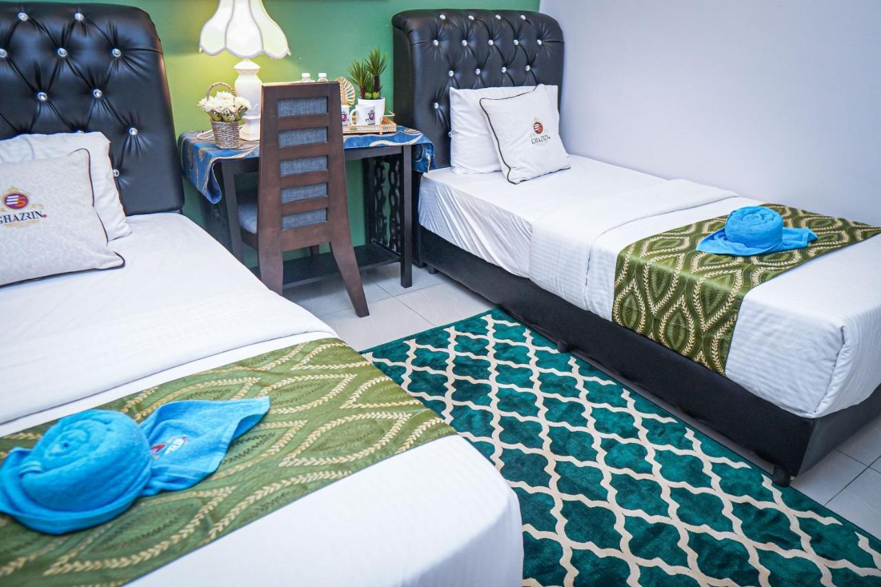 Hotel Ghazrins Desaru Pengerang Zewnętrze zdjęcie