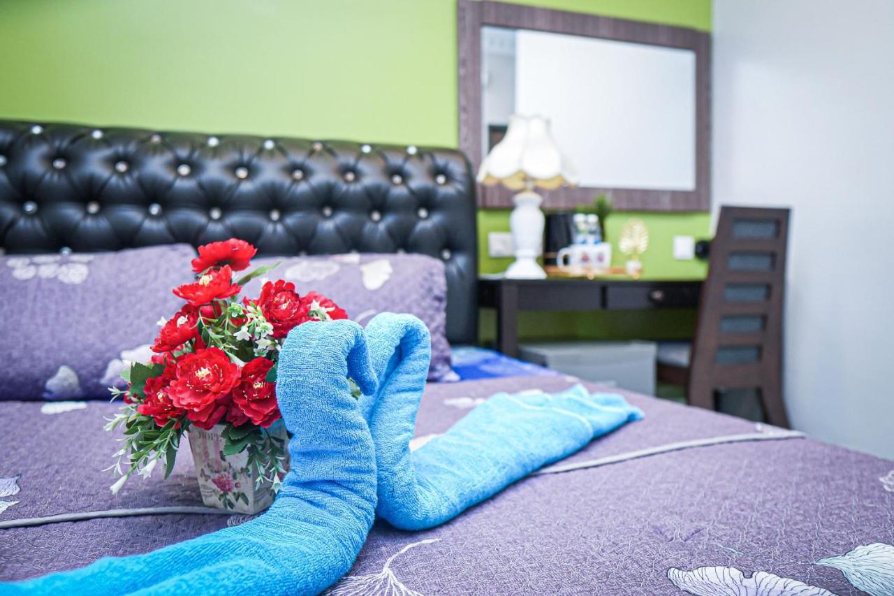 Hotel Ghazrins Desaru Pengerang Zewnętrze zdjęcie