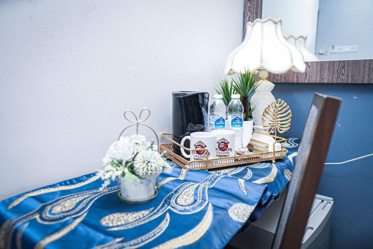 Hotel Ghazrins Desaru Pengerang Zewnętrze zdjęcie