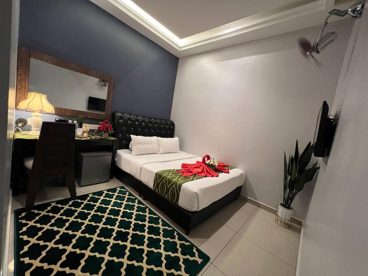 Hotel Ghazrins Desaru Pengerang Zewnętrze zdjęcie