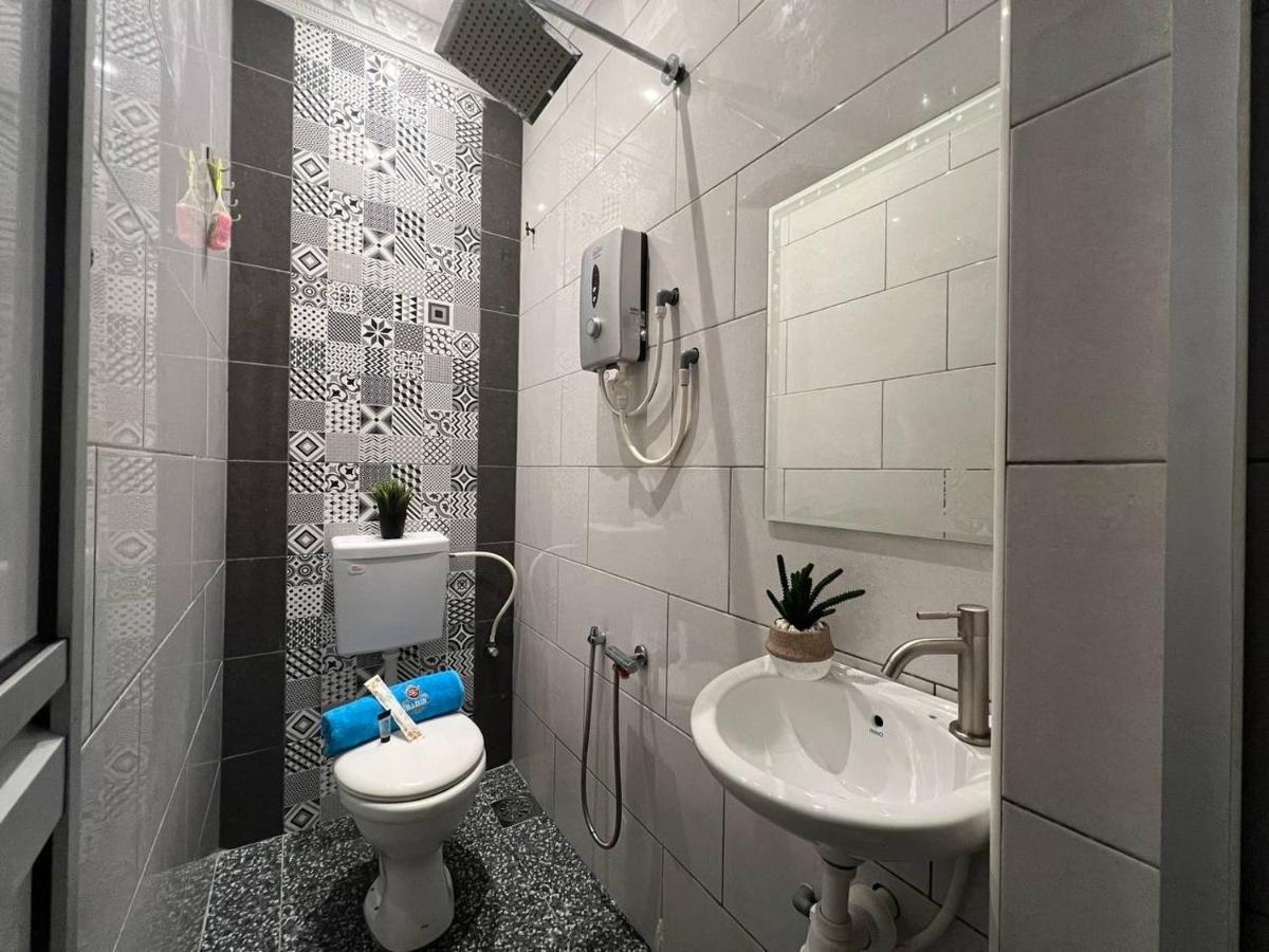 Hotel Ghazrins Desaru Pengerang Zewnętrze zdjęcie