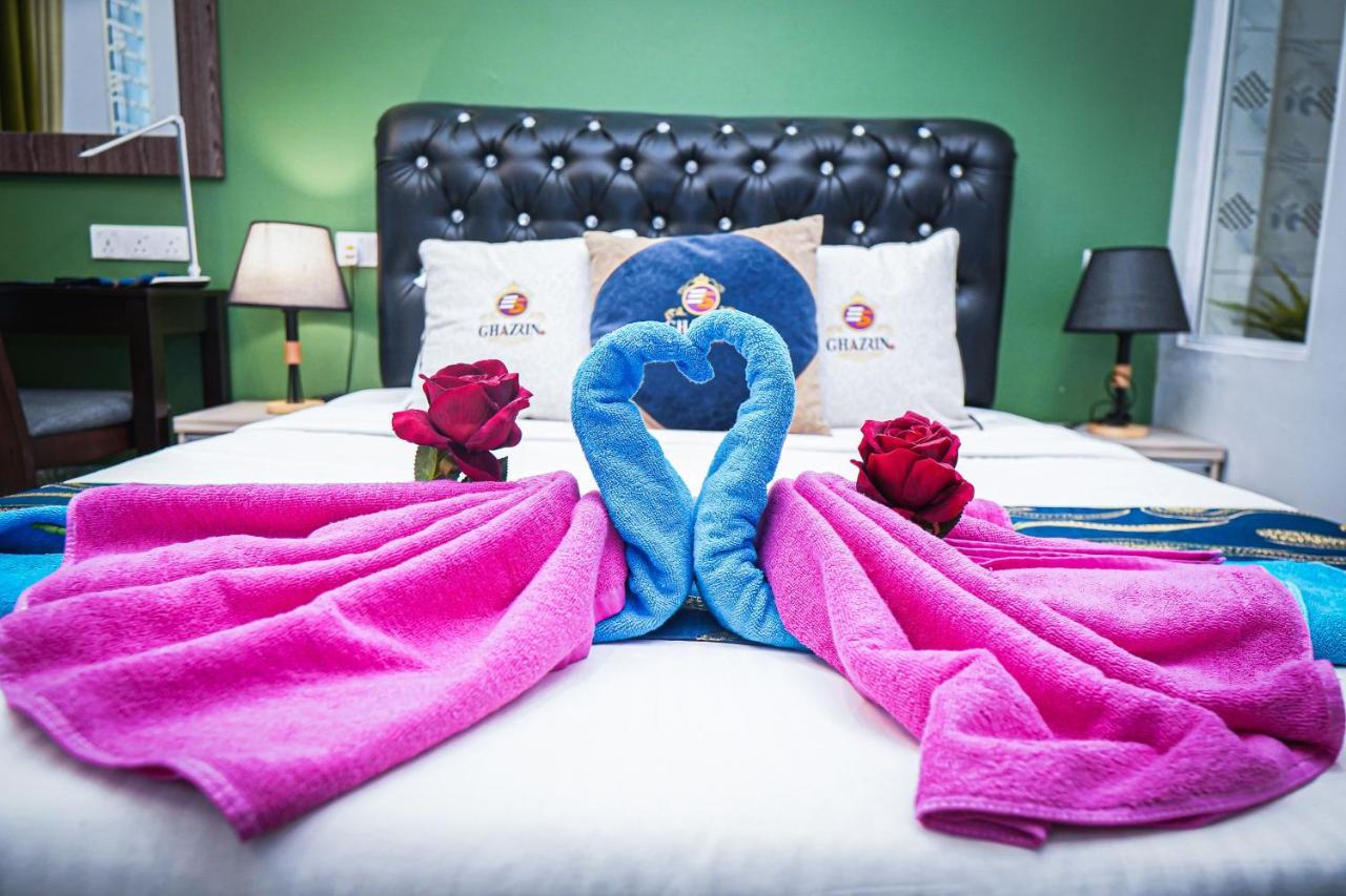 Hotel Ghazrins Desaru Pengerang Zewnętrze zdjęcie