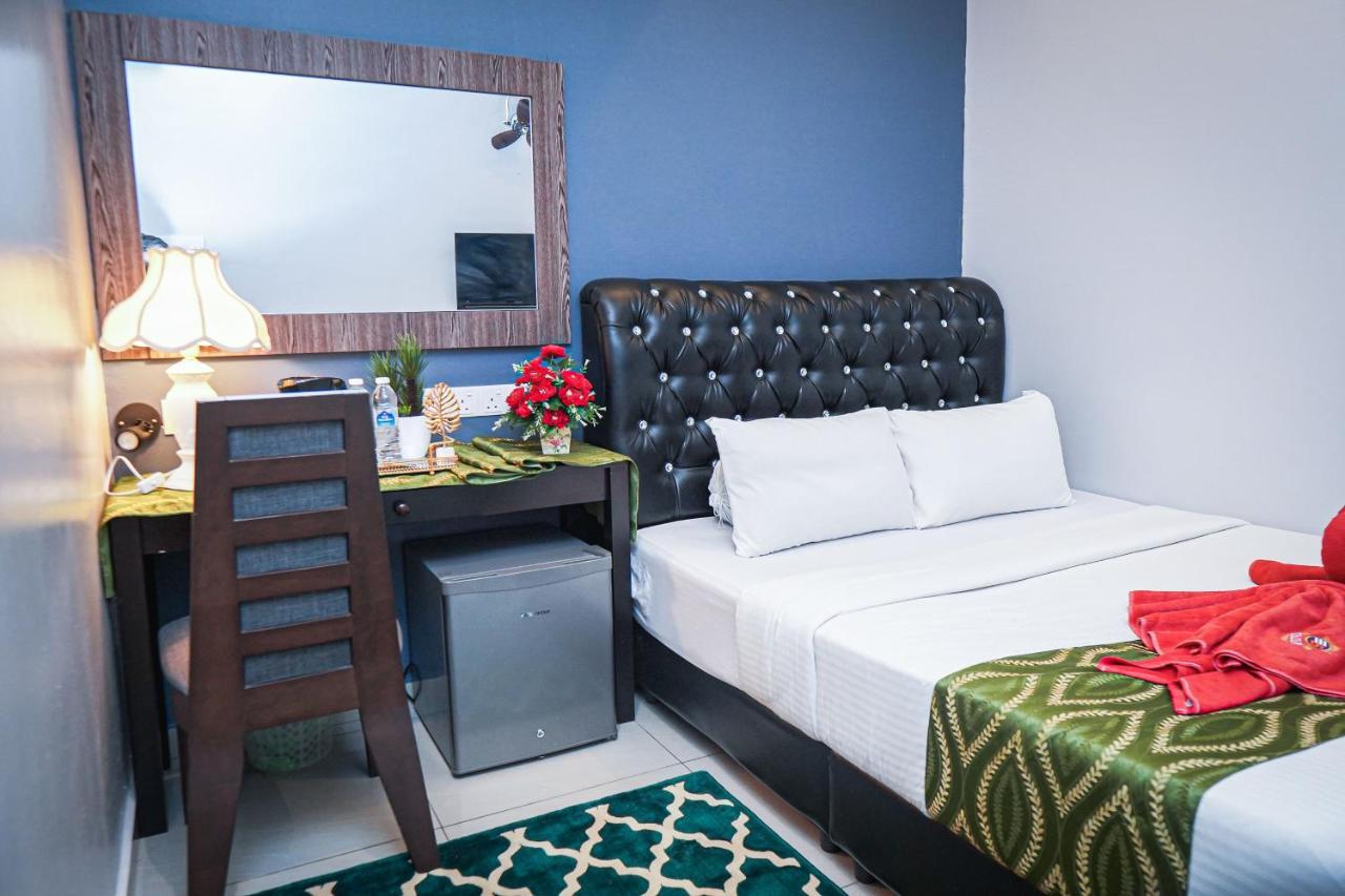 Hotel Ghazrins Desaru Pengerang Zewnętrze zdjęcie
