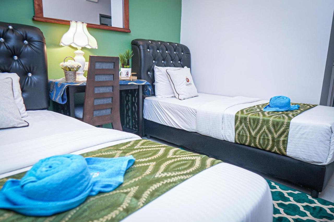 Hotel Ghazrins Desaru Pengerang Zewnętrze zdjęcie