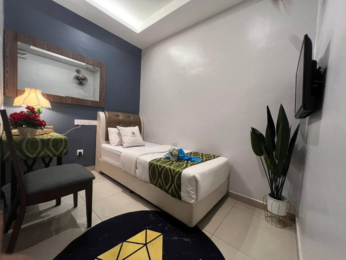 Hotel Ghazrins Desaru Pengerang Zewnętrze zdjęcie